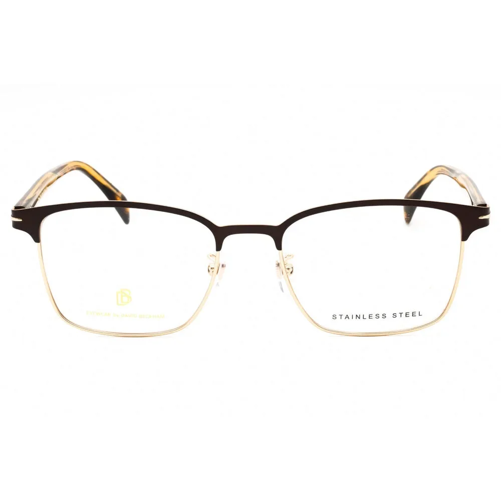 NWT David Beckham DB 1059/F-0UFM 00 55mm New Eyeglasses